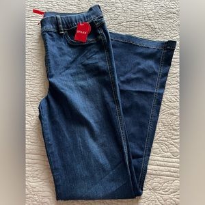 SPANX Flare Jeans XL Tall. New with tags